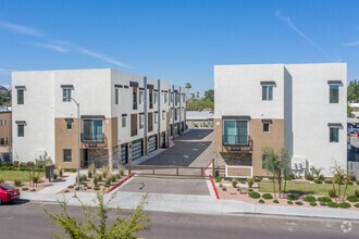 Building Photo - The Aeries Townhome Apartments
