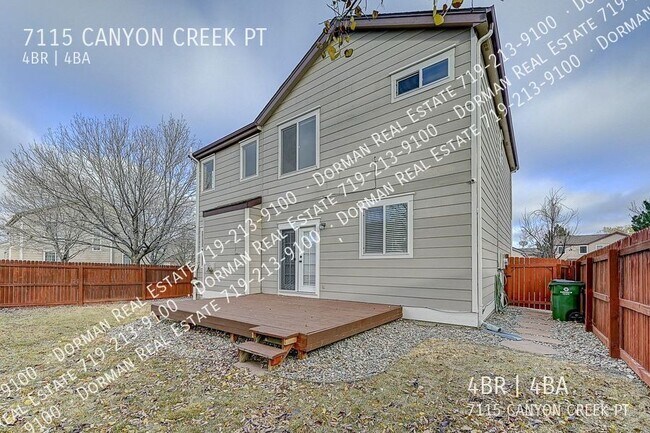 Building Photo - 7115 Canyon Creek Point