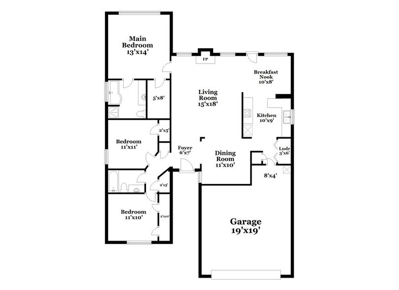 Building Photo - 204 Coldsprings Ct