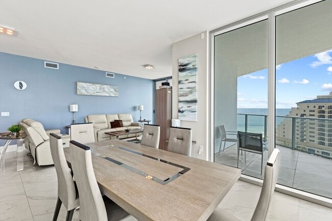 Building Photo - Luxury Beachfront Living at Its Finest – Fully Furnished Condo in Prime Fort Lauderdale Location!