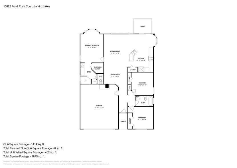 Building Photo - 15822 Pond Rush Ct
