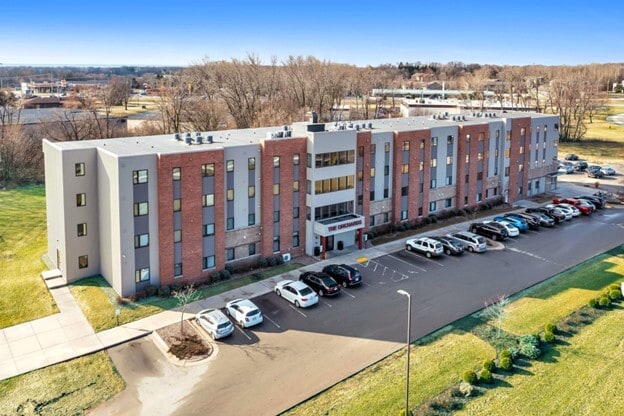 Building Photo - The Orchards Student Living at NWTC
