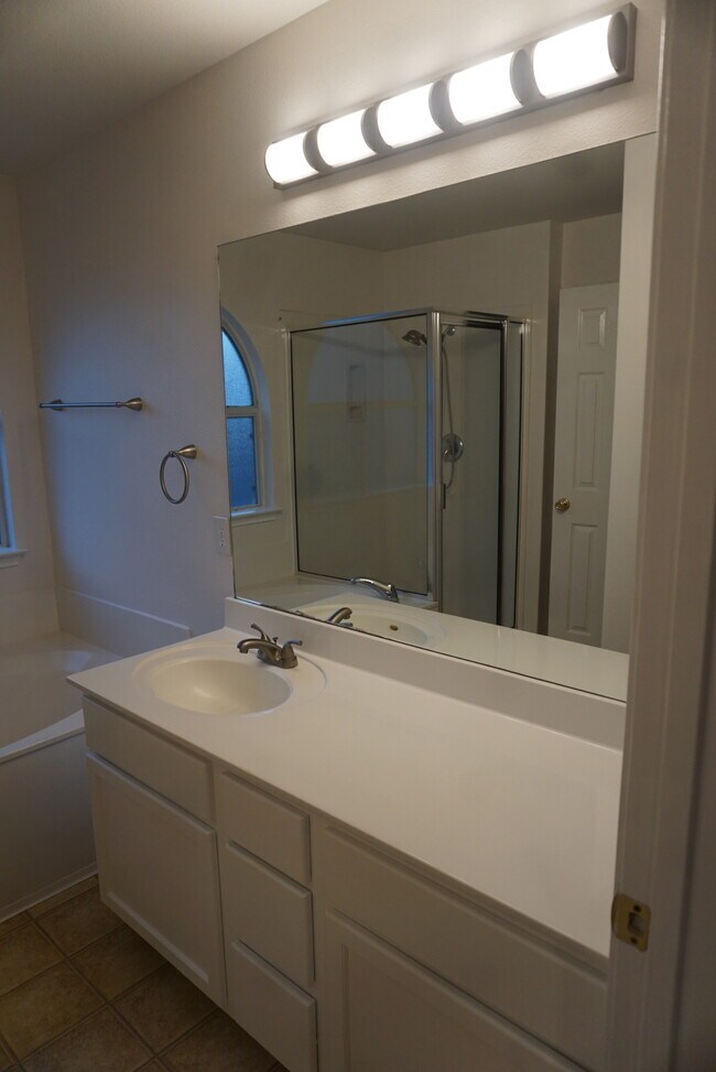 Master Bath - 9618 Mustang Mesa
