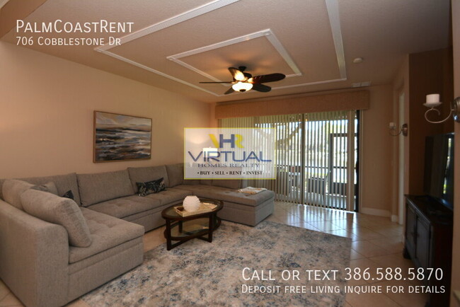 Building Photo - 706 Cobblestone Dr