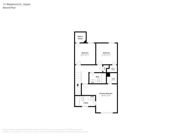 Building Photo - 117 Blackthorne Ct