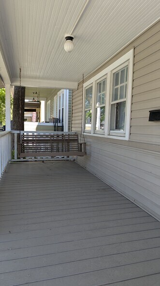 front porch - 2330 N 4th St