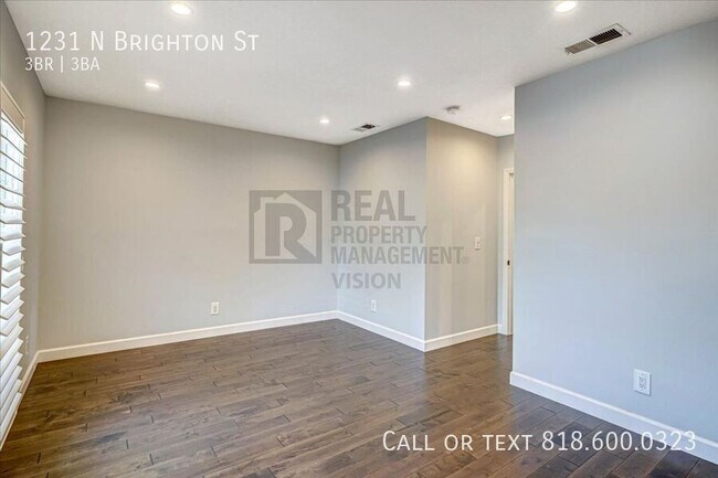 Building Photo - 1231 N Brighton St