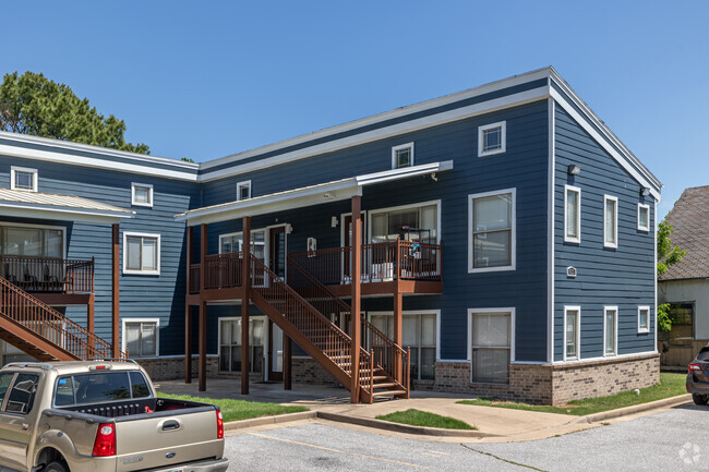 Building Photo - Arcadia Condos