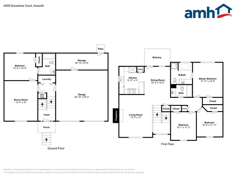 Building Photo - 4009 Snowshoe Ct NW
