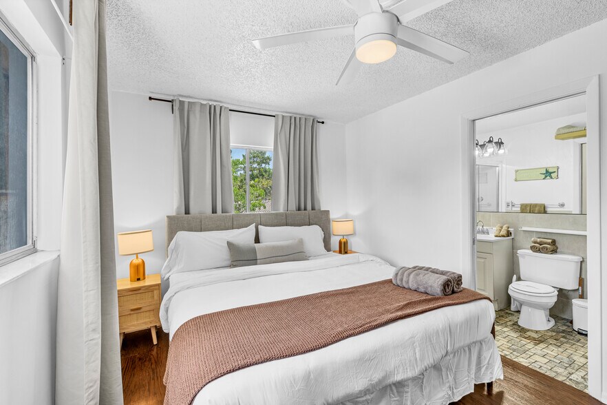 Bedroom 2 - 3509 NE 20th Ave