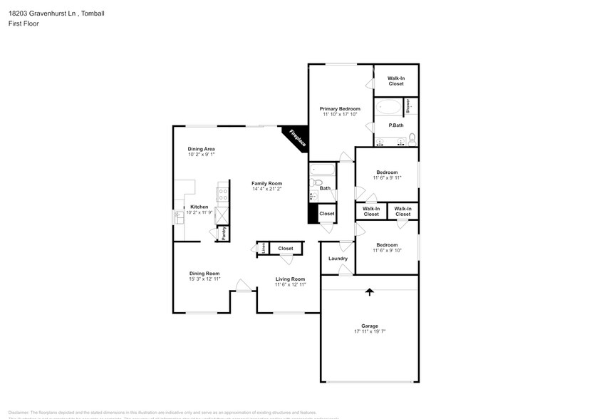 Building Photo - 18203 Gravenhurst Ln