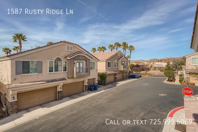 Building Photo - 1587 Rusty Ridge Ln