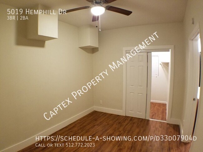Building Photo - 5019 Hemphill Dr