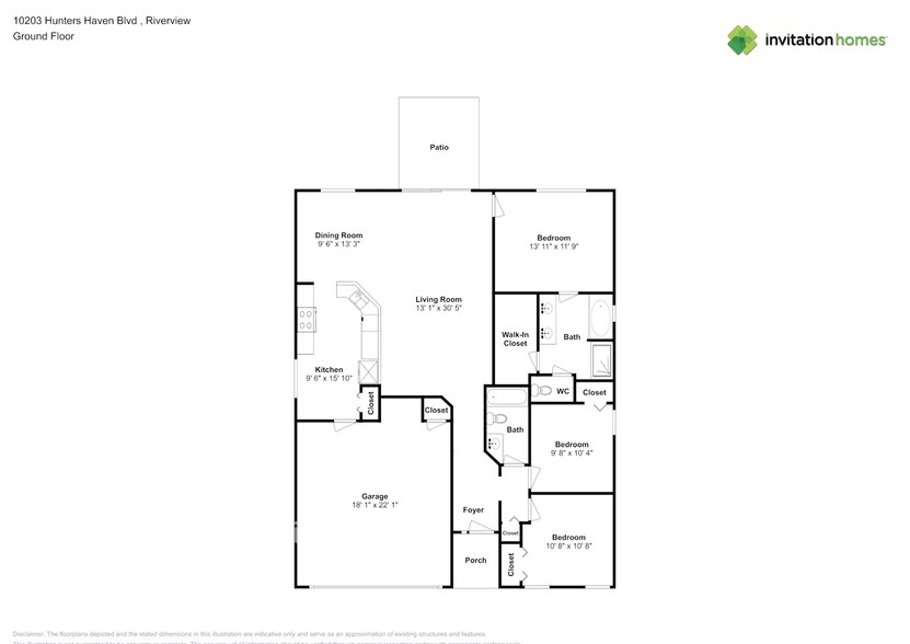 Building Photo - 10203 Hunters Haven Blvd