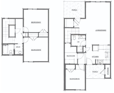 3 BD Townhome - Rainier Park