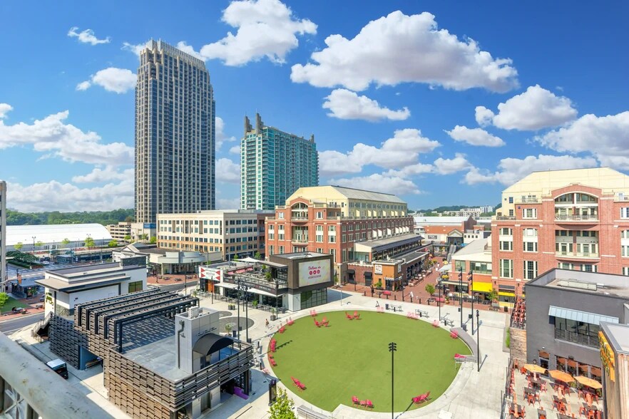 Atlantic Station - 264 19th St NW