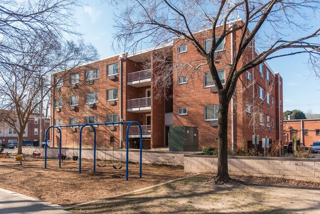 Building Photo - Mason Avenue Apartments