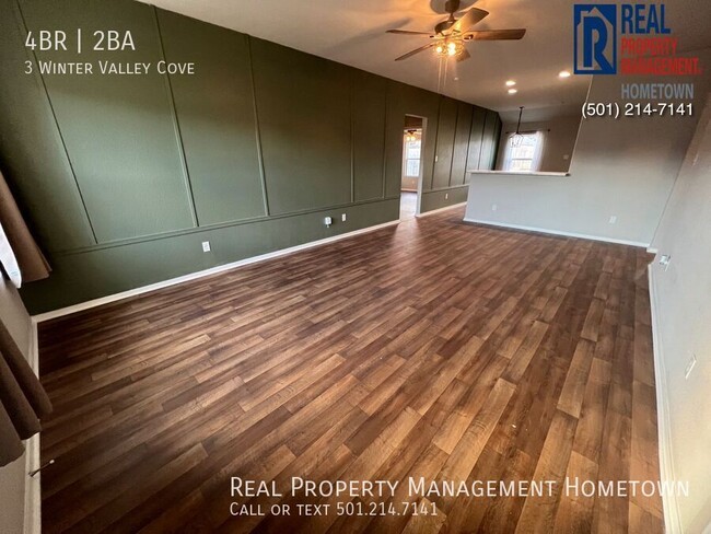 Building Photo - Gorgeous 4-Bedroom 2-Bath Home For Rent in...