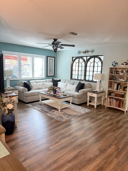 Living Room - 115 Cypress Pond Rd