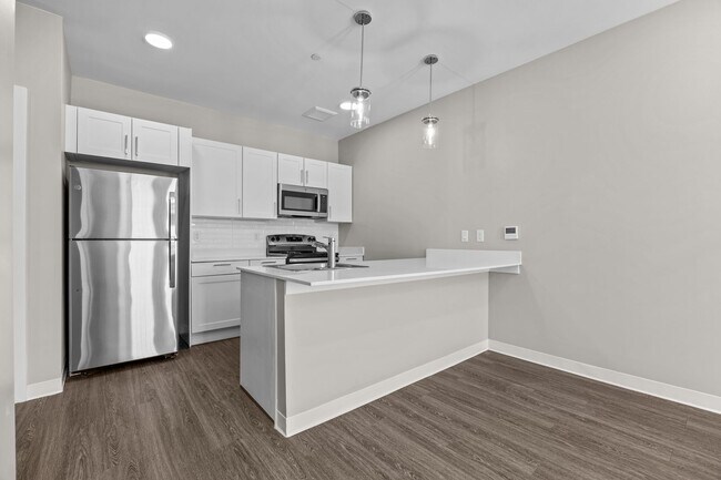 Building Photo - The Bookcliff: Chic 1-Bedroom Retreat: Sop...