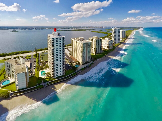 Building Photo - 5420 N Ocean Dr