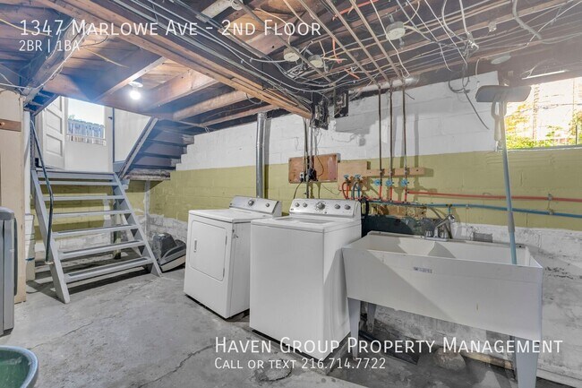 Building Photo - 1347 Marlowe Ave