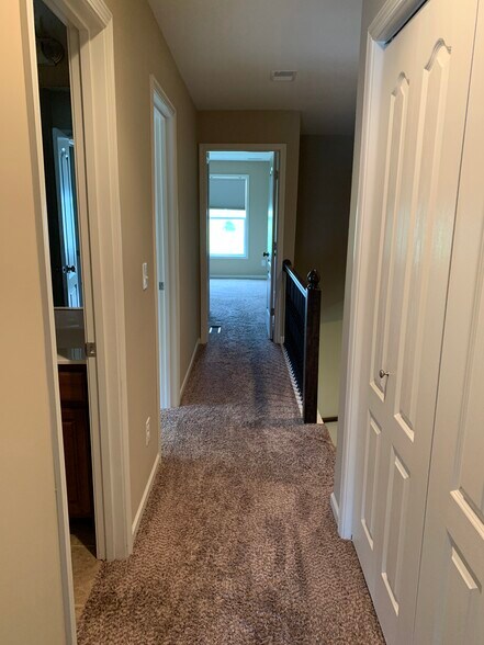 Upstairs Hallway - 1631 N 127th St
