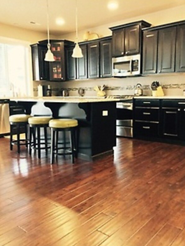 Kitchen as has pantry and butler pantry - 1211 35th St Pl SE