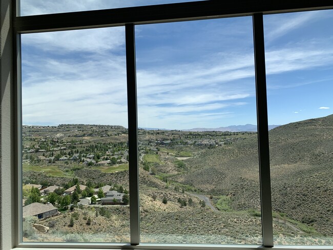 Golf course view - 1740 Sharpe Hill Cir