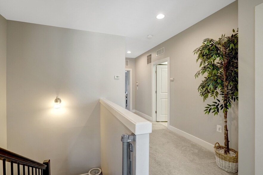 Upstairs Hallway - 2209 Richmond Hwy