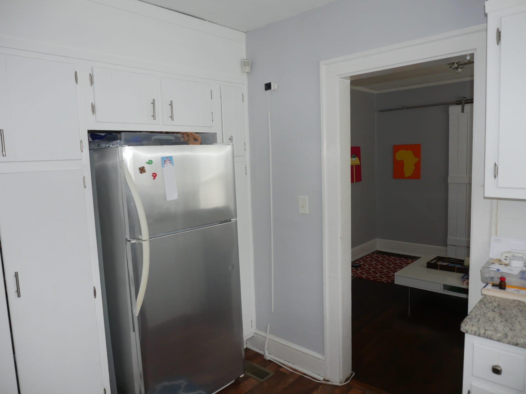 Kitchen - 1065 Atlantic Dr NW