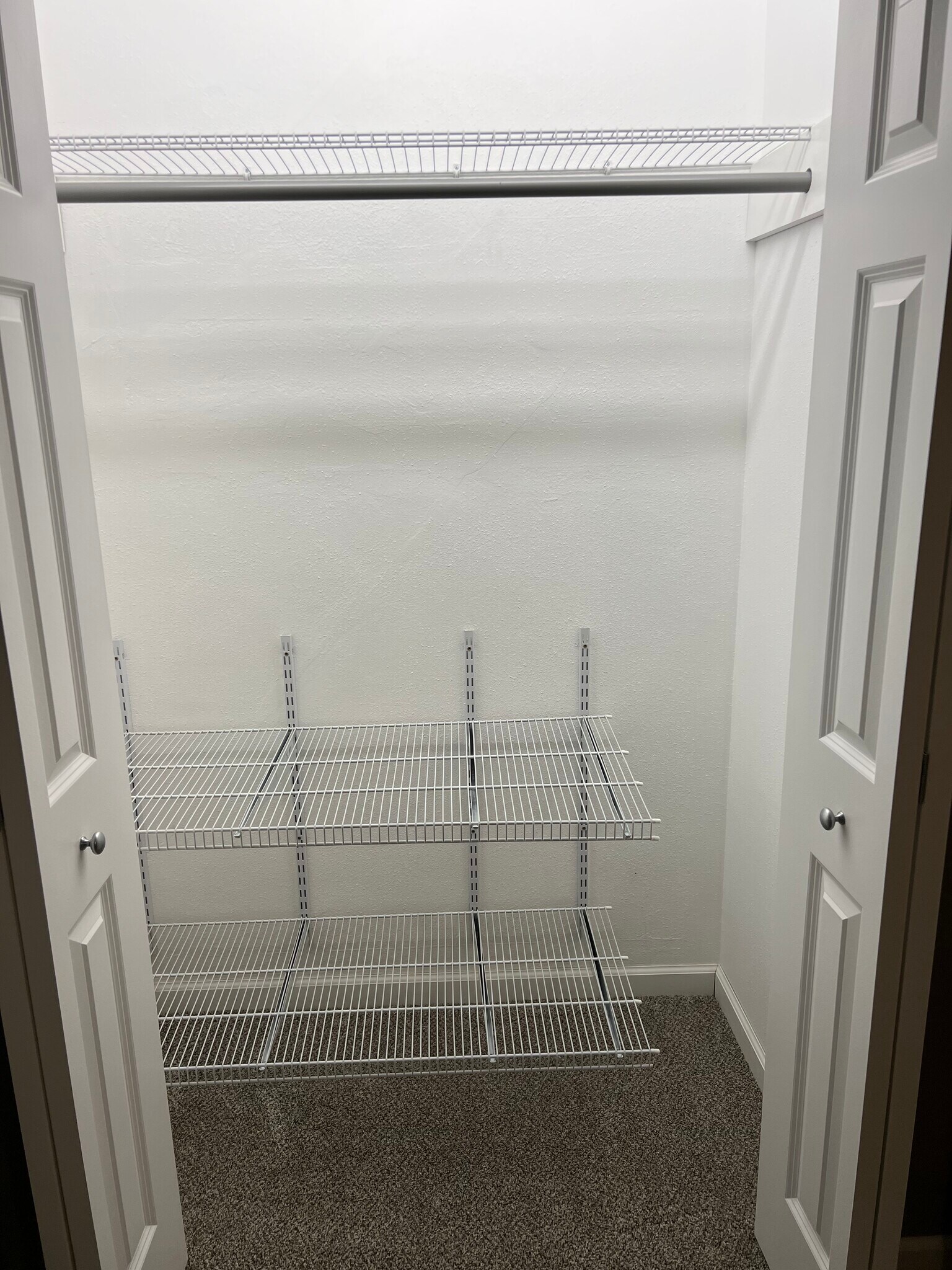 Bedroom 2 closet - 1124 Emerald St