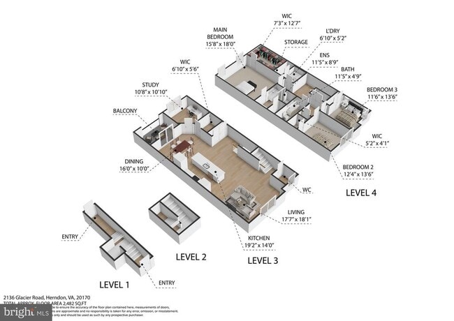 Building Photo - 2136 Glacier Rd