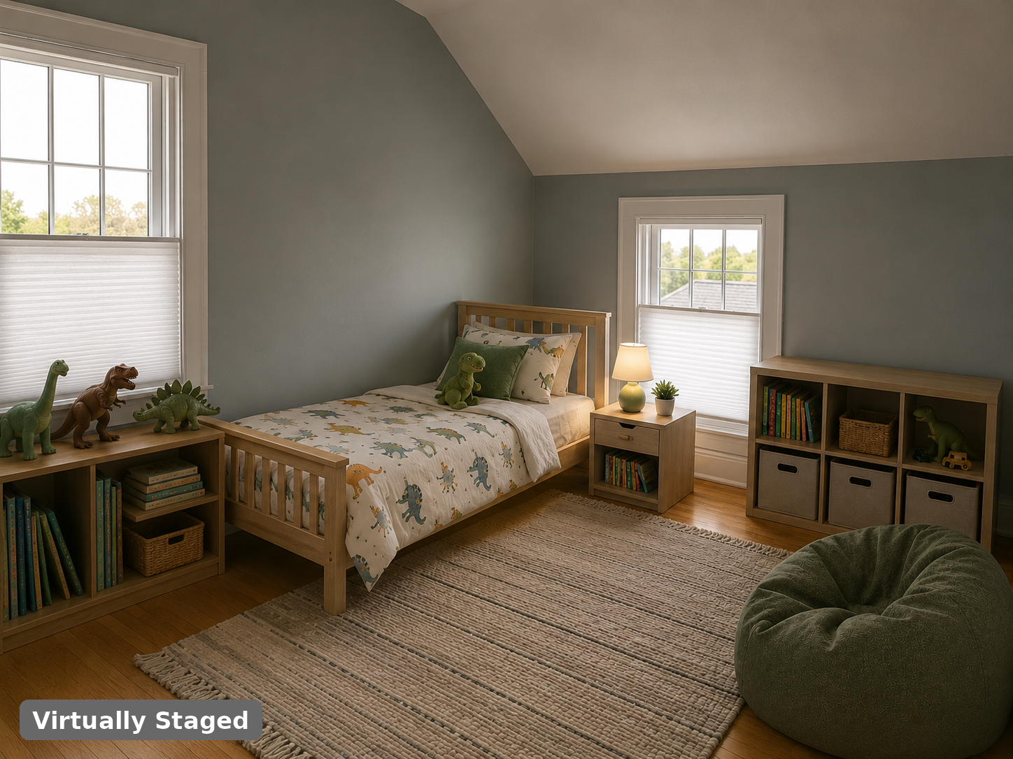 Bedroom 3 - 5025 York Ave S