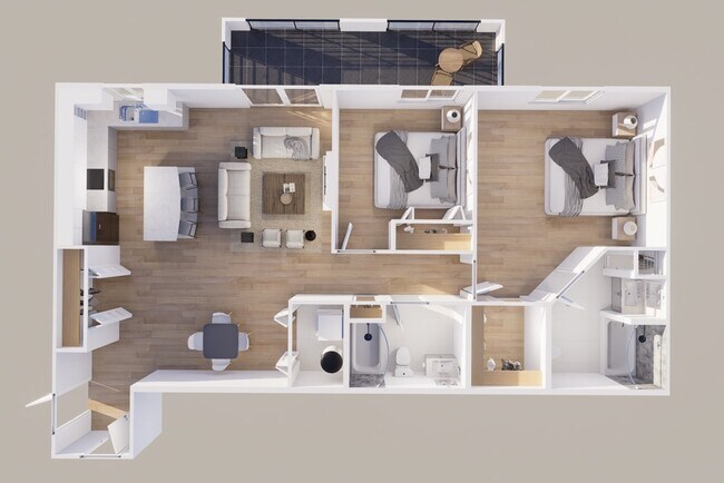 Floorplan - Shipyard Estates