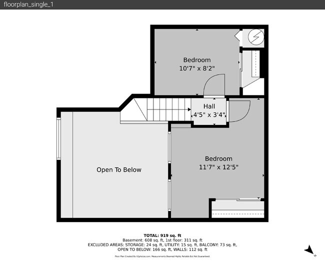 Building Photo - $1,840.95 - 2 bed/1 bath, cozy Denver Condo!