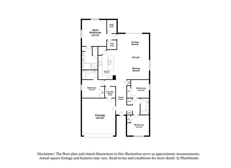 Building Photo - 1309 Oak Pond St