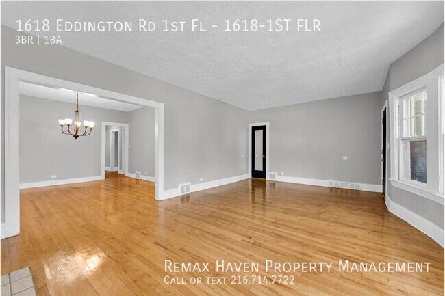 Building Photo - 1618 Eddington Rd