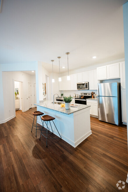 Come tour our fabulous model today! - Aurora St. Leon Apartments