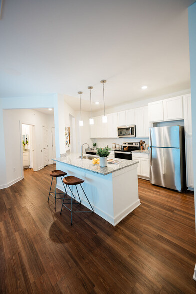 Come tour our fabulous model today! - Aurora St. Leon Apartments