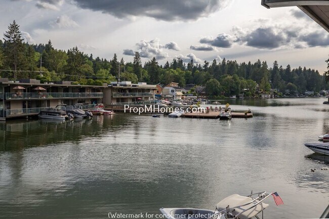 Primary Photo - Lakefront Living – One-Bedroom Condo + Lak...