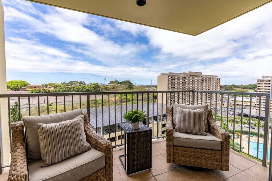 Lanai / Balcony - 3161 Ala Ilima St