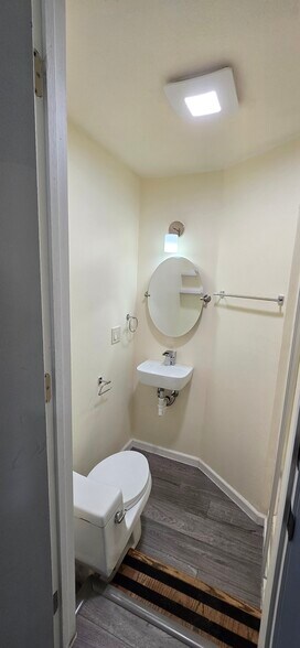 Bathroom - 713 5th St