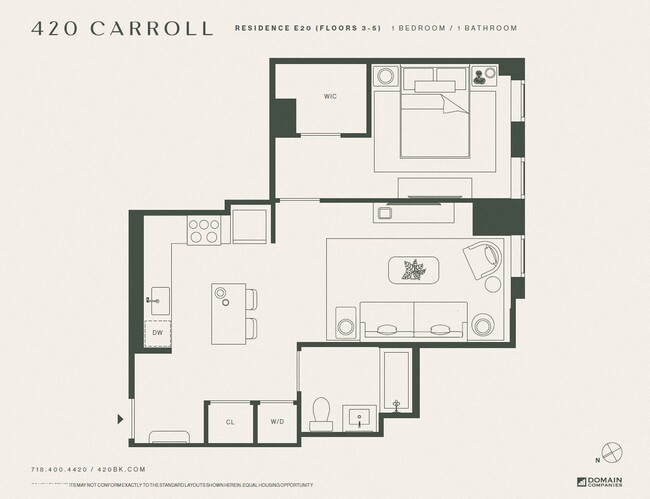 Floorplan - 420 Carroll