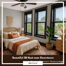Building Photo - Beautiful 5B Nest near Downtown