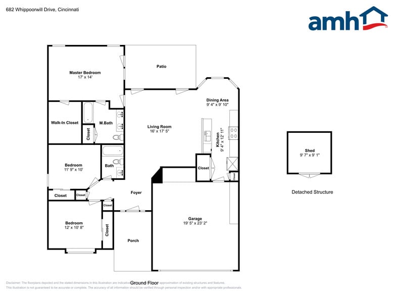 Building Photo - 682 Whippoorwill Dr