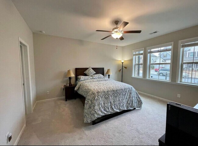 Basement Level Bedroom #4 - 3975 Redwood Dr