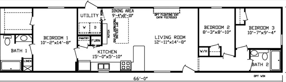 Building Photo - 6610 S Hampshire Dr