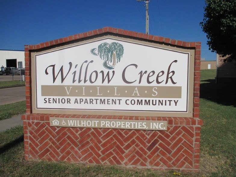 Willow Creek Villas 1501 Princeton Ave Ponca City OK 74604