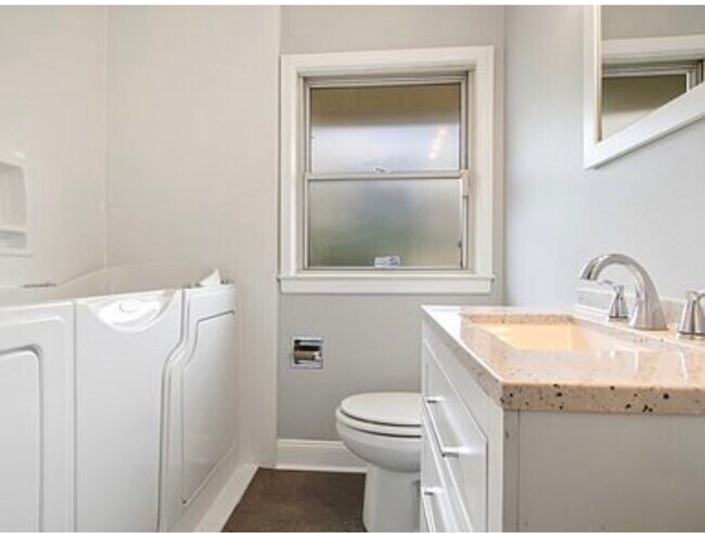 Bathroom - 3612 Page Dr